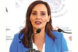 Lilly Téllez, senadora panista.