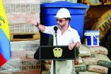 De la Espriella anunció también el comienzo formal de la fase de reconstrucción en el país tras el sismo del 10 de agosto.