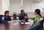 Policía de género
