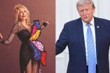 Donald Trump ordenó que las banderas estadounidenses ondeen a media asta en honor a Dolly Parton, ícono de la música country fallecida en Nashville.