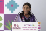 Esta es la octava utopía que inaugura la jefa de Gobierno, Clara Brugada, contó con una inversión de 52 millones de pesos