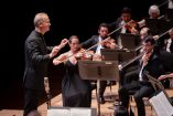 Carlos Miguel Prieto dirigirá la gala de Save the Children.