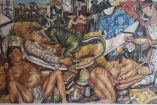 Inauguran en Oaxaca la exposición colectiva 'Naturalmente Arte' para proteger al cocodrilo