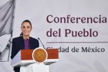 La jefa de Estado, aclaró que el cierre en la capital del país no será un evento masivo.