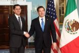 Marco Rubio y Roberto Velasco se reunieron en Washington en medio de negociaciones para evitar nuevos aranceles y en un contexto de tensiones por el T-MEC.
