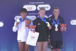 ¡Al podio! México suma plata en Mundial Juvenil de Clavados