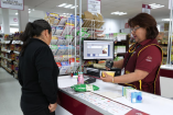 El relanzamiento de las tiendas SúperISSSTE