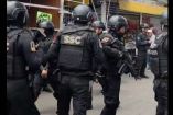El operativo “Mercado Seguro” en la zona de La Merced