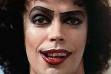 Tim Curry en Rocky Horror Show