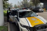 La mujer fue llevada al Hospital de Xoco