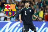 El rumor de que Johan Vásquez pueda llegar a Barcelona ha incrementado