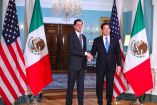 México y Estados Unidos destacan avances en seguridad en reunión Velasco-Rubio