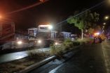 El atropello ocurrió alrededor de las 22:00 horas locales del miércoles cerca de la estación de tren de Caen, en el noroeste de Francia.