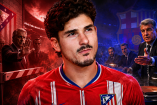 Julián Álvarez se encuentra en medio de una fuerte disputa entre Atlético de Madrid y Barcelona por su futuro.