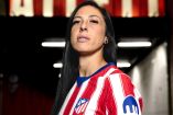 Jenni Hermoso vuelve a casa con el Atlético de Madrid Femenino hasta el 2027.