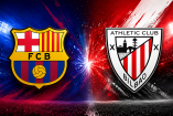 CAPTION:Barcelona recibe al Athletic Club en el Spotify Camp Nou, en su primer compromiso como local de la nueva temporada de LaLiga.