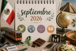 Anota en el calendario los días más relevantes del noveno mes del año