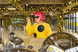 Louis Vuitton recordó la colaboración de Yayoi Kusama con la marca.