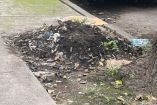 Policías del sector La Raza de la Secretaría de Seguridad Ciudadana (SSC) de la Ciudad de México tomaron conocimiento del hecho