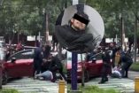 Los hechos ocurrieron 25 de agosto pasado durante un patrullaje de vigilancia en la colonia Casco de Santo Tomás