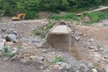 Aunque se autorizó la reconstrucción de seis puentes para la parte baja del municipio, las zonas de la sierra alta quedaron desatendidas.