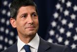 Kevin Warsh, presidente de la Reserva Federal, advirtió en Jackson Hole que la inflación en Estados Unidos sigue siendo “preocupante”.