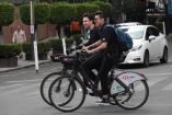 Tambíen se informó que se prevé aumentar el número de Mupis, es decir, de publicidad en las cicloestaciones
