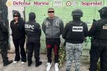 Los detenidos fueron informados de sus derechos y trasladados, junto con los indicios decomisados, ante el Ministerio Público