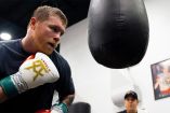 Saúl "Canelo" Álvarez definió su concepto de disciplina previo a su pelea contra Christian Mbilli