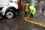 La Secretaría de Gestión Integral de Riesgos y Protección Civil de la Ciudad de México (SGIRPC) activó la alerta amarilla en las 16 alcaldías de la capital