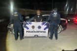 El joven fue trasladado ante la autoridad judicial para definir su situación legal.