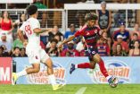 Benji Flowers es seguido por las selecciones de Estados Unidos y Mexicana