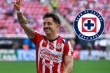 Cruz Azul firmó a Alan Mozo como refuerzo para el Apertura 2026