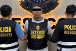 Ibelmery Adon Colina Maldonado, alias R15, de 48 años, fue detenido en una calle del distrito de San Martín de Porres, en el norte de Lima.