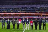 FMF da homenaje a policía que estuvo en el Mundial 2026