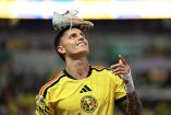 Brian Rodríguez entró en el segundo tiempo, marcó gol y fue el Jugador del Partido ante Puebla