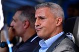 Hernán Crespo aseguró que su prioridad está en el Atlas y evitó alimentar los rumores sobre un posible regreso a River Plate.