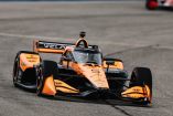 El mexicano iguala a Adrián Fernández con once victorias en carreras en series de Indy