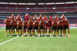 Los jugadores de Leones Negros protestaron de nuevo por la desaparición del ascenso en México