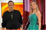 Aldo Rendón y Mariana Ochoa