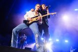 El grupo se presentó en el Pepsi Center de la CDMX.