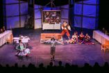 La pieza, que será repuesta en el Teatro de las Artes del Cenart, tendrá funciones del 5 al 13 de septiembre.