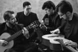 El Cuarteto de Guitarras de la Ciudad de México cumple 25 años de trayectoria y festejarán su aniversario con el concierto 'La ciudad que suena', el sábado 12 de septiembre en Bellas Artes.
