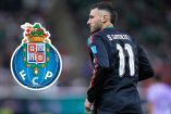 En caso de no debutar ante Moreirense, Santiago Gimenez tendría sus primeros minutos con el Porto ante Manchester City.