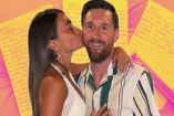 Carta de Antonela a Messi.