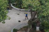 Directivos de la Secundaria Técnica 17 optaron por no desalojar el inmueble y continuar con las clases.
