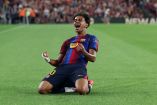 Lamine Yamal llegó a 51 goles con el Barcelona gracias a su doblete.
