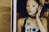 Ariana Grande compartió que se lesionó en concierto