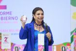 Este 1 de septiembre se entregará formalmente ante el Congreso de la Ciudad de México el informe de gestión estructurado en cuatro libros y siete ejes estratégicos