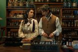 Renata Vaca es Emilia y Miguel Rodarte es Diego en Mal de Amores.